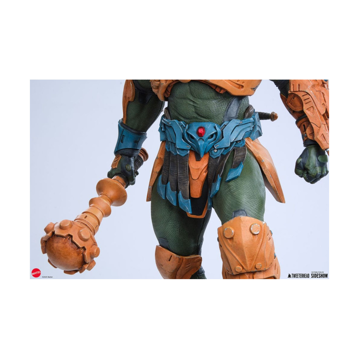 Tweeterhead - MAN-AT-ARMS - Leggende dei Masters of the Universe
