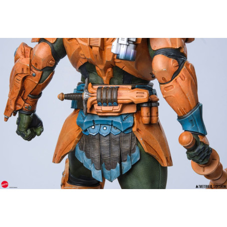 Tweeterhead - MAN-AT-ARMS - Leggende dei Masters of the Universe