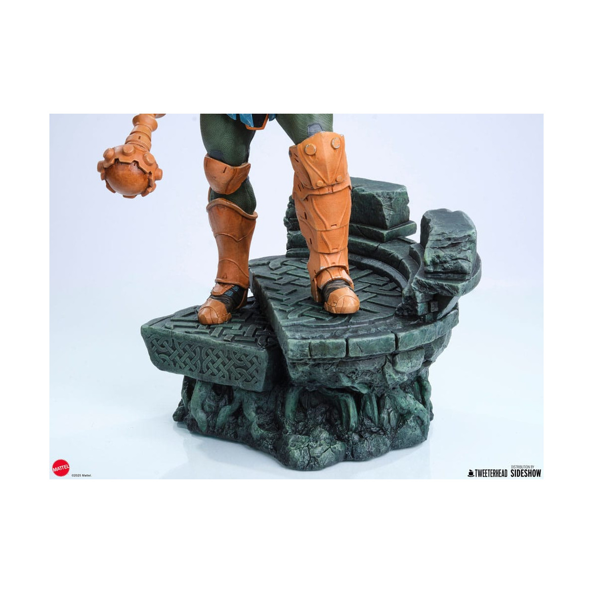 Tweeterhead - MAN-AT-ARMS - Leggende dei Masters of the Universe