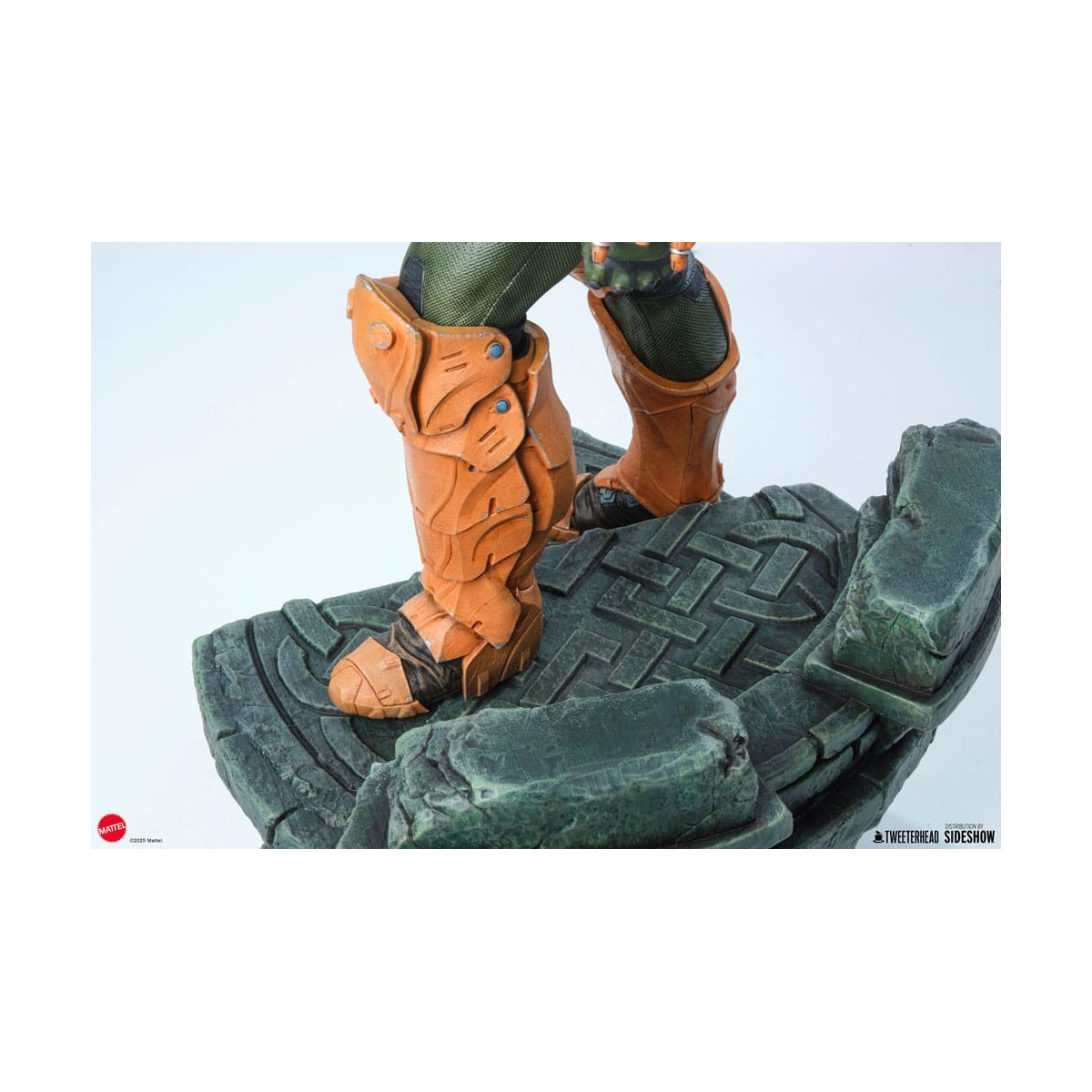 Tweeterhead - MAN-AT-ARMS - Leggende dei Masters of the Universe