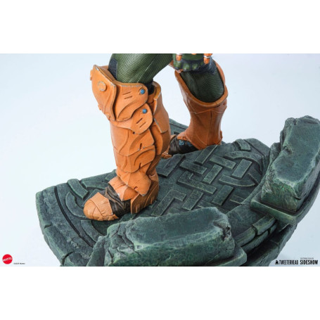 Tweeterhead - MAN-AT-ARMS - Leggende dei Masters of the Universe