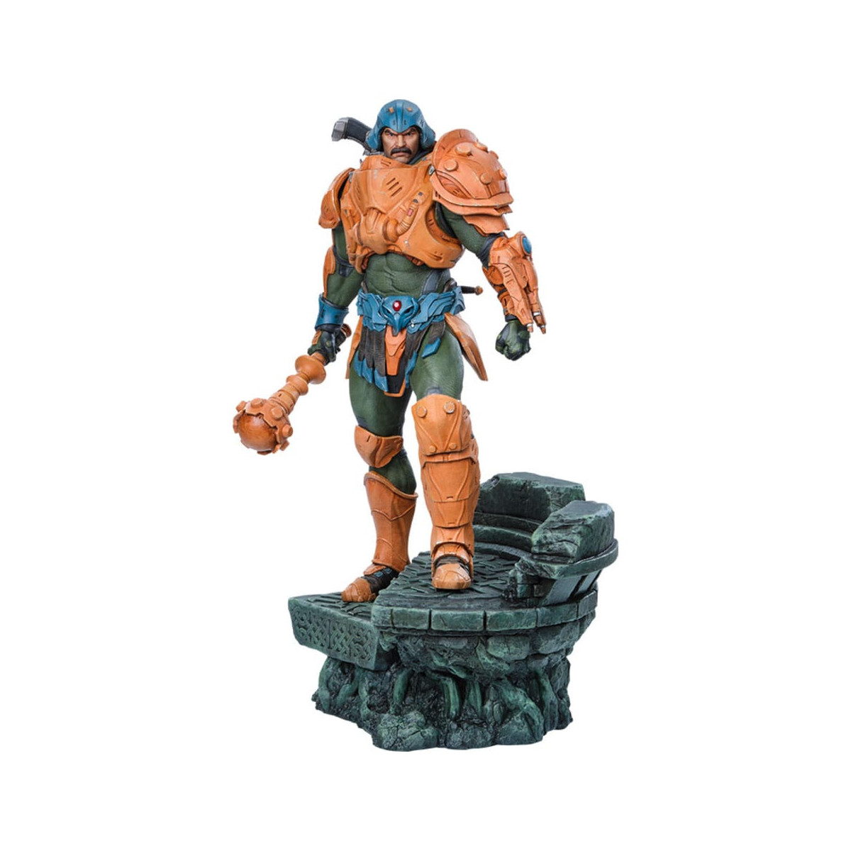 Tweeterhead - MAN-AT-ARMS - Leggende dei Masters of the Universe