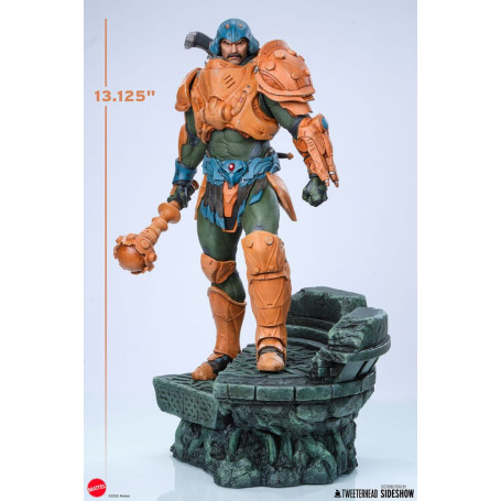 Tweeterhead - MAN-AT-ARMS - Leggende dei Masters of the Universe