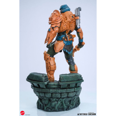 Tweeterhead - MAN-AT-ARMS - Leggende dei Masters of the Universe