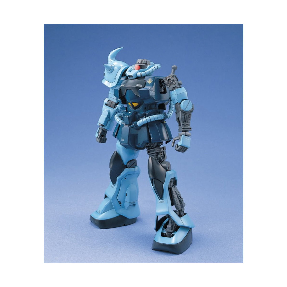 Bandai - Gunpla - 1/100 MG - MS-07B-3 Gouf Custom - Mobile Suit Gundam: La 08a Squadra MS 