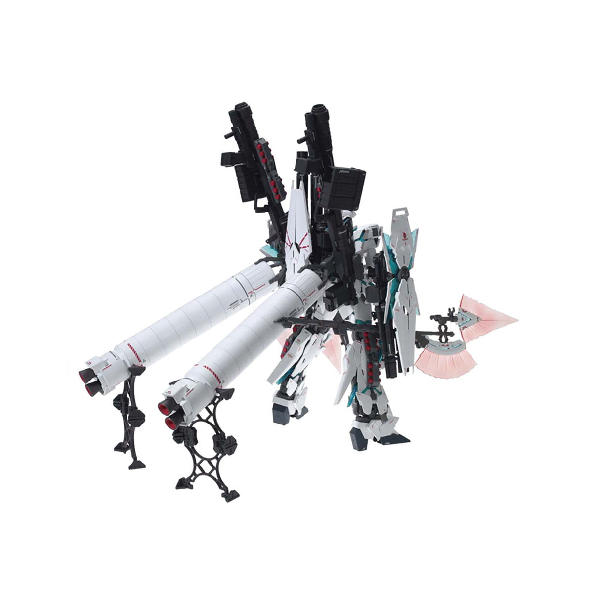 Bandai - Gunpla - 1/100 MG - RX-0 FULL ARMOR UNICORN GUNDAM VER. KA - Mobile Suit Gundam Unicorn