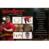 Statua infinita X Kaustic Plastik - Frank Dux Deluxe 1/6 -Bloodsport