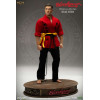 Statua infinita X Kaustic Plastik - Frank Dux Deluxe 1/6 -Bloodsport
