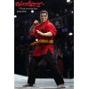 Statua infinita X Kaustic Plastik - Frank Dux Deluxe 1/6 -Bloodsport