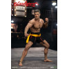 Statua Infinite X Kaustic Plastik - Frank Dux Edizione Standard 1/6 -Bloodsport