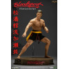 Statua Infinite X Kaustic Plastik - Frank Dux Edizione Standard 1/6 -Bloodsport