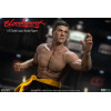 Statua Infinite X Kaustic Plastik - Frank Dux Edizione Standard 1/6 -Bloodsport