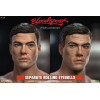 Statua Infinite X Kaustic Plastik - Frank Dux Edizione Standard 1/6 -Bloodsport