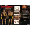 Statua Infinite X Kaustic Plastik - Frank Dux Edizione Standard 1/6 -Bloodsport
