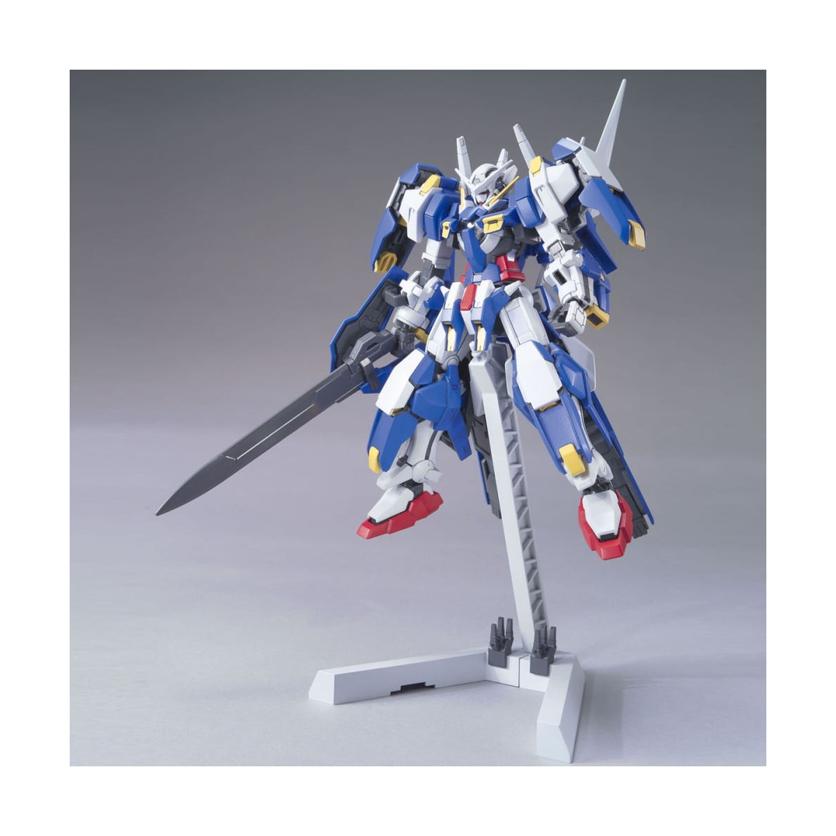 Bandai - Gunpla - 1/144 HG - GUNDAM AVALANCHE EXIA DASH - Mobile Suit Gundam 00