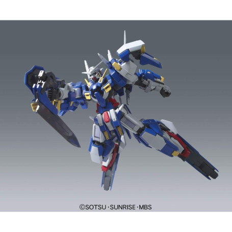 Bandai - Gunpla - 1/144 HG - GUNDAM AVALANCHE EXIA DASH - Mobile Suit Gundam 00