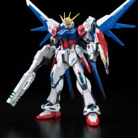 Bandai - Gunpla - 1/100 MG - BUILD STRIKE GUNDAM PACCHETTO COMPLETO - Mobile Suit Gundam Build FIghters