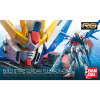 Bandai - Gunpla - 1/100 MG - BUILD STRIKE GUNDAM PACCHETTO COMPLETO - Mobile Suit Gundam Build FIghters