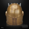 Hasbro - L'Armiere Il Mandaloriano - Star Wars Serie Nera Casco 1:1 Replica Premium
