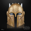 Hasbro - L'Armiere Il Mandaloriano - Star Wars Serie Nera Casco 1:1 Replica Premium
