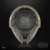 Hasbro - L'Armiere Il Mandaloriano - Star Wars Serie Nera Casco 1:1 Replica Premium
