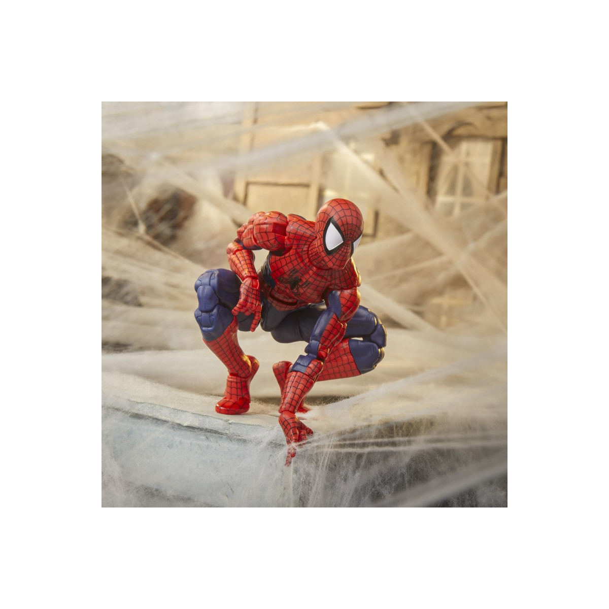 Hasbro Marvel Legends Serie Massima - SPIDER-MAN