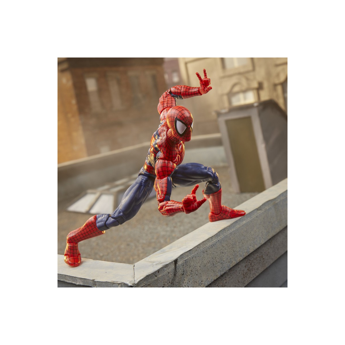 Hasbro Marvel Legends Serie Massima - SPIDER-MAN