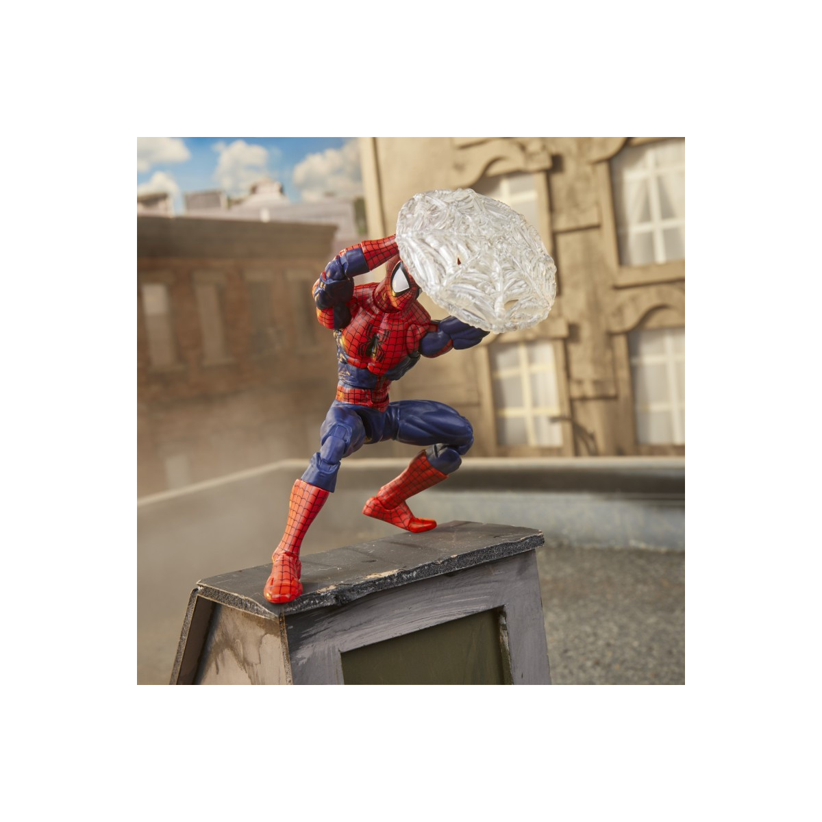 Hasbro Marvel Legends Serie Massima - SPIDER-MAN