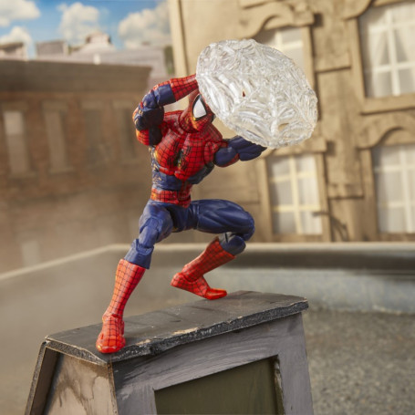 Hasbro Marvel Legends Serie Massima - SPIDER-MAN