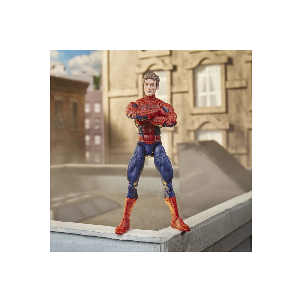 Hasbro Marvel Legends Serie Massima - SPIDER-MAN