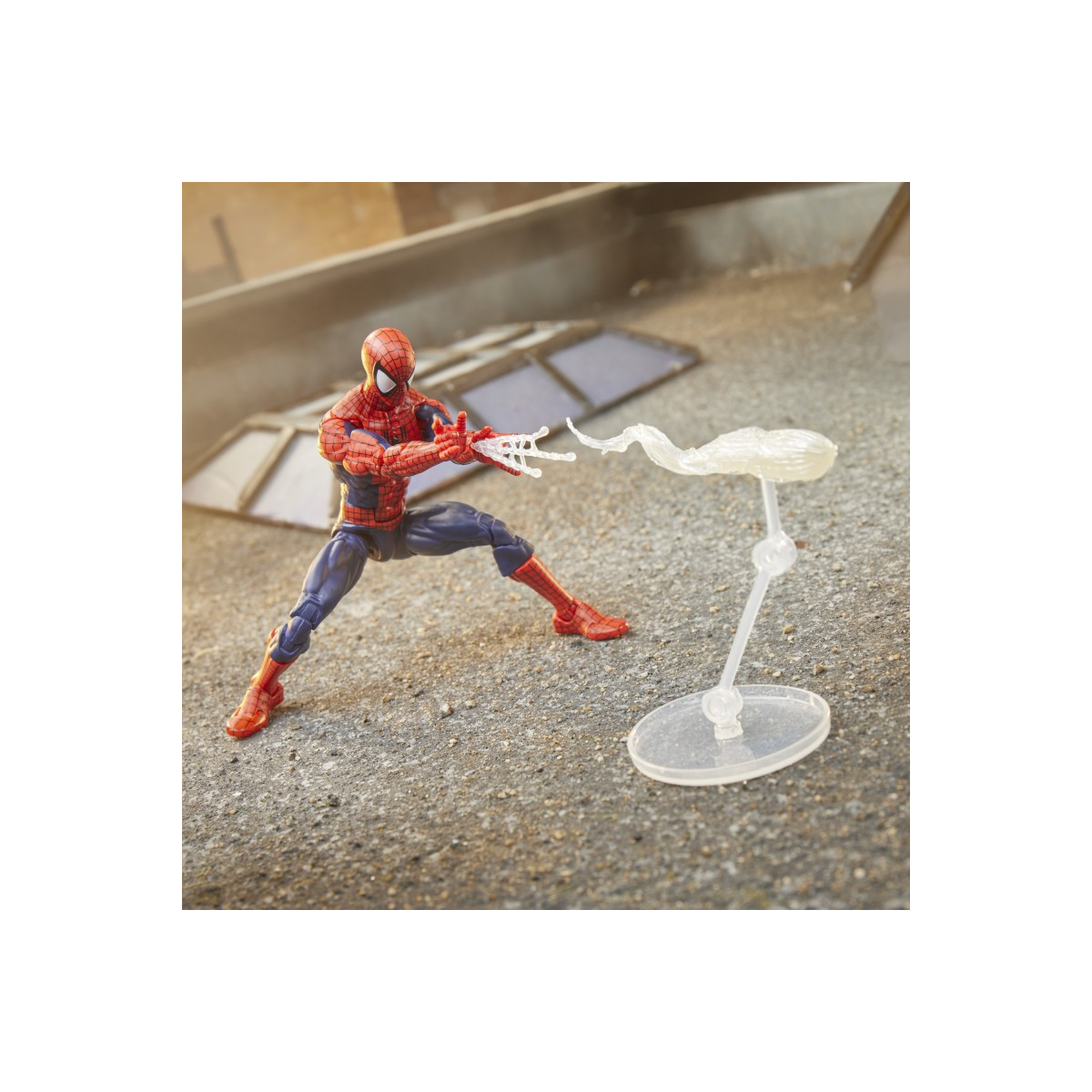 Hasbro Marvel Legends Serie Massima - SPIDER-MAN