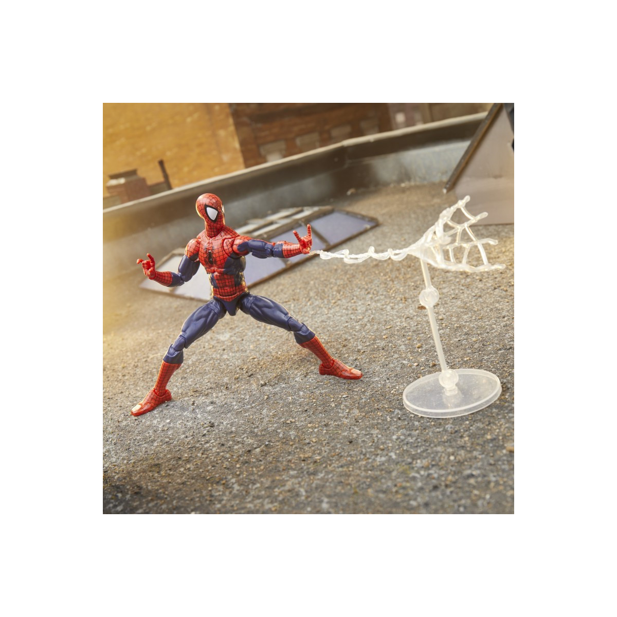 Hasbro Marvel Legends Serie Massima - SPIDER-MAN