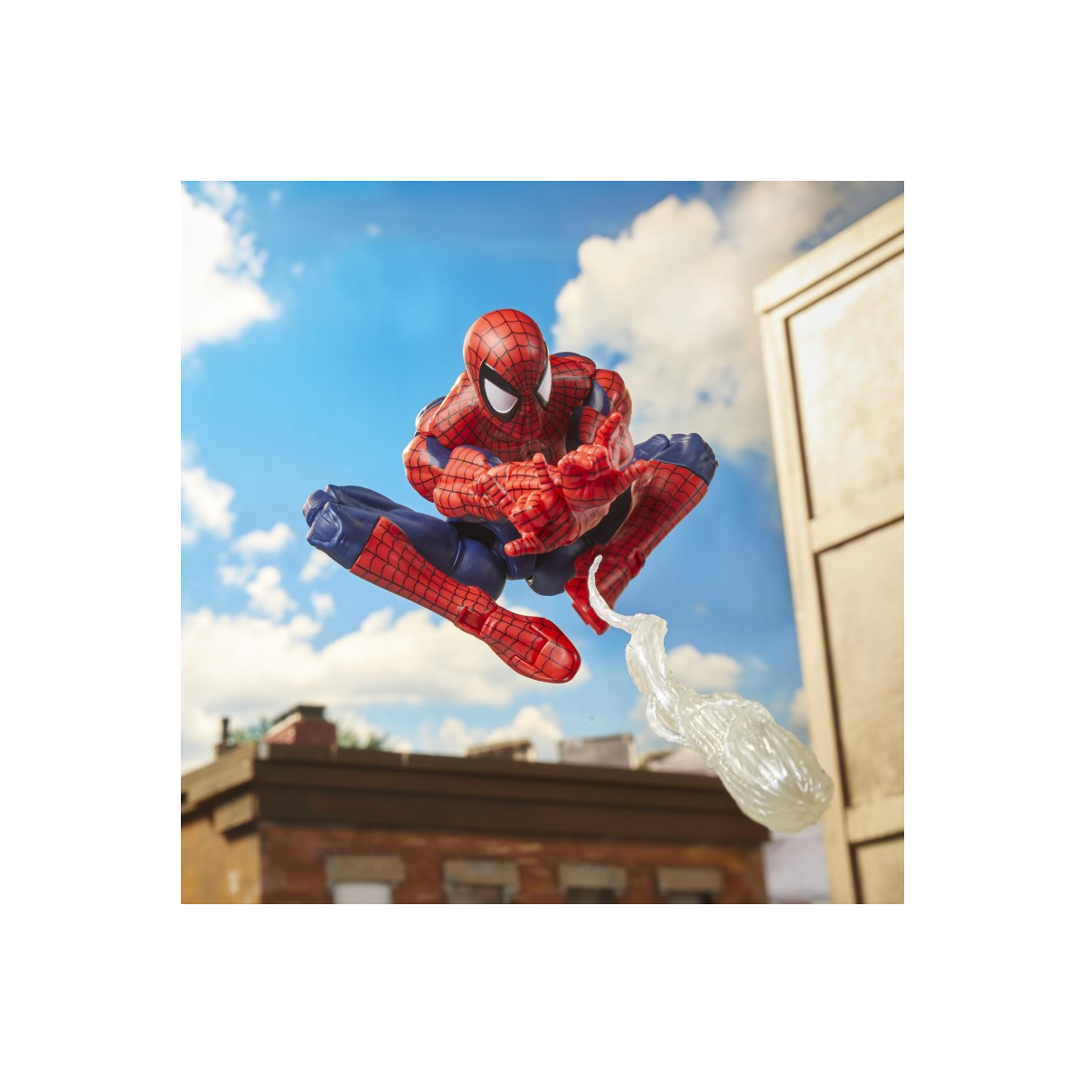 Hasbro Marvel Legends Serie Massima - SPIDER-MAN