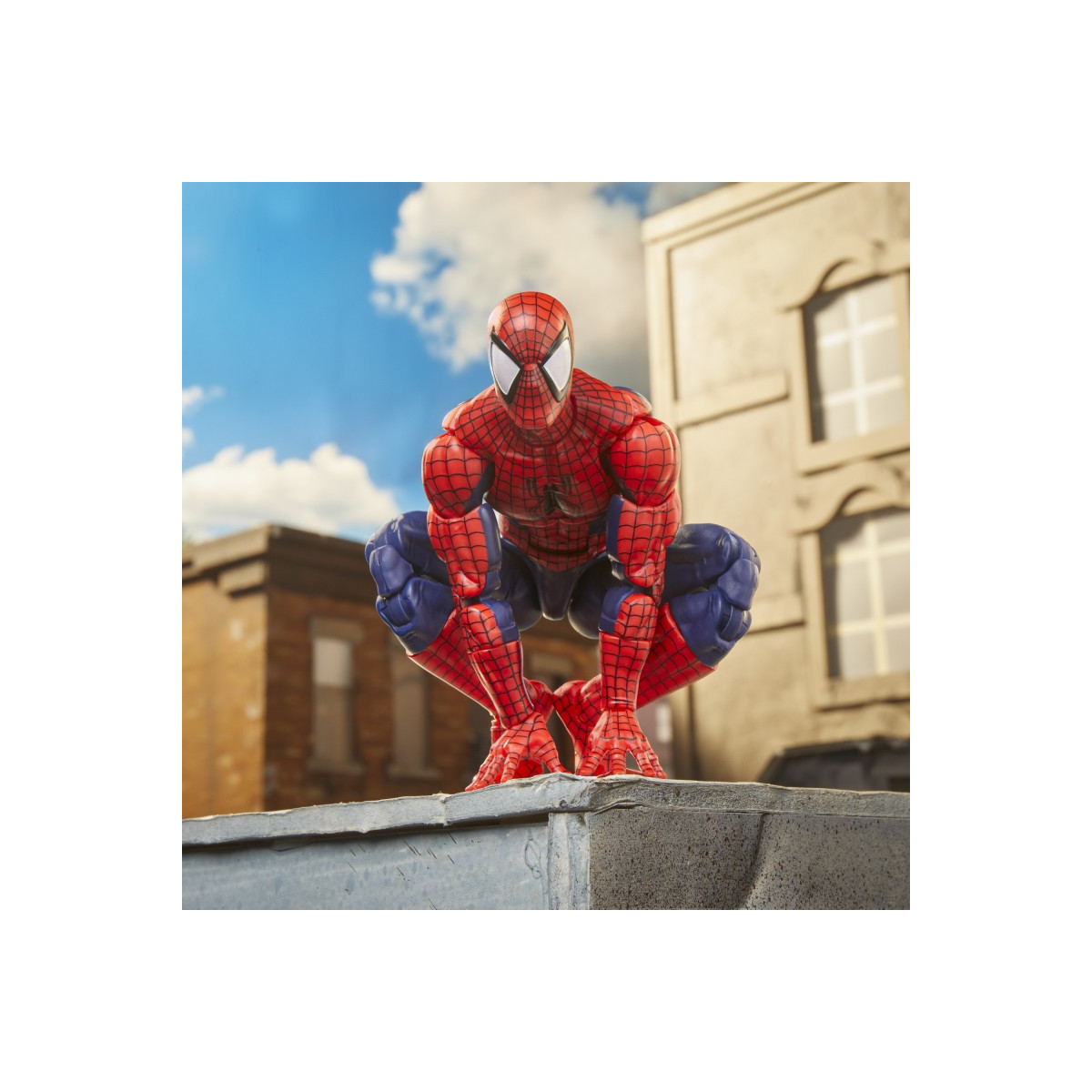 Hasbro Marvel Legends Serie Massima - SPIDER-MAN