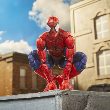 Hasbro Marvel Legends Serie Massima - SPIDER-MAN