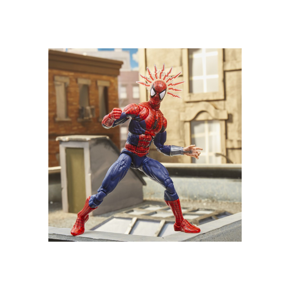 Hasbro Marvel Legends Serie Massima - SPIDER-MAN