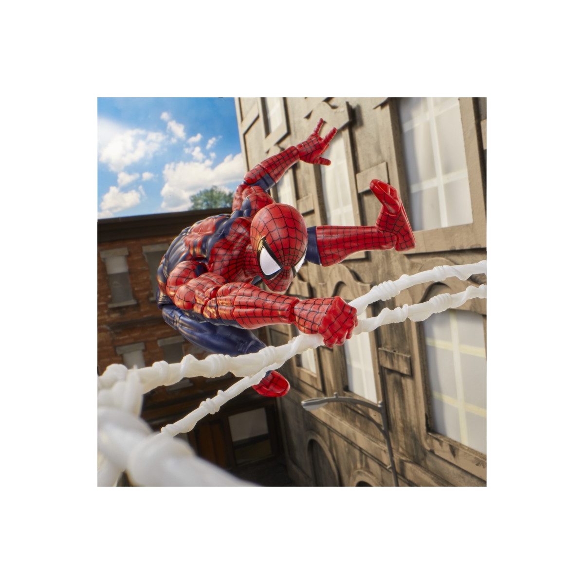 Hasbro Marvel Legends Serie Massima - SPIDER-MAN
