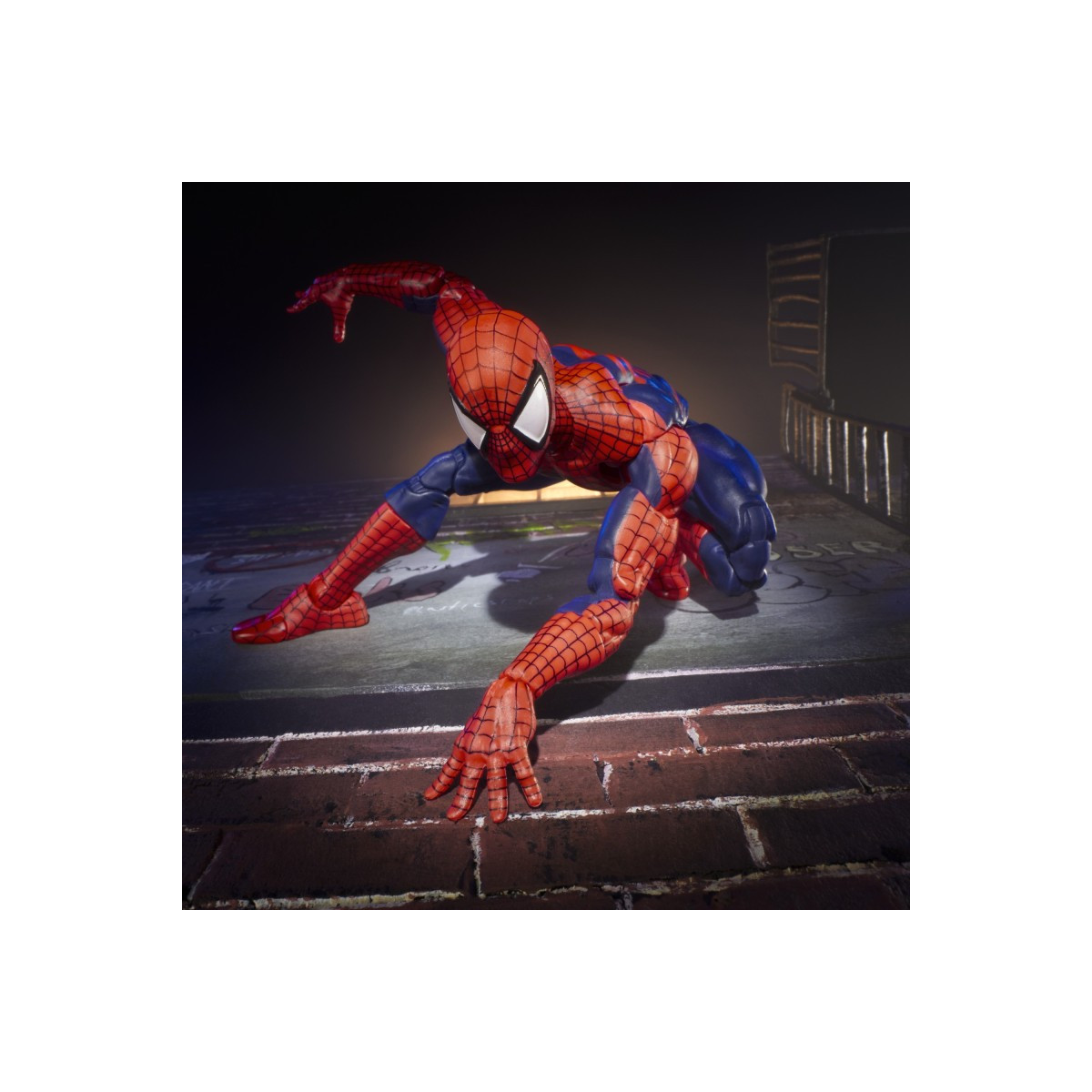 Hasbro Marvel Legends Serie Massima - SPIDER-MAN
