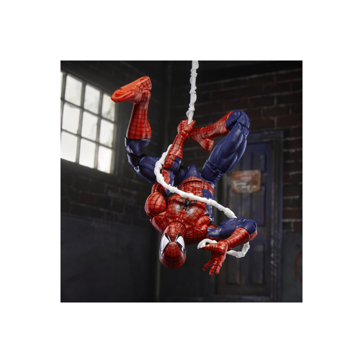 Hasbro Marvel Legends Serie Massima - SPIDER-MAN