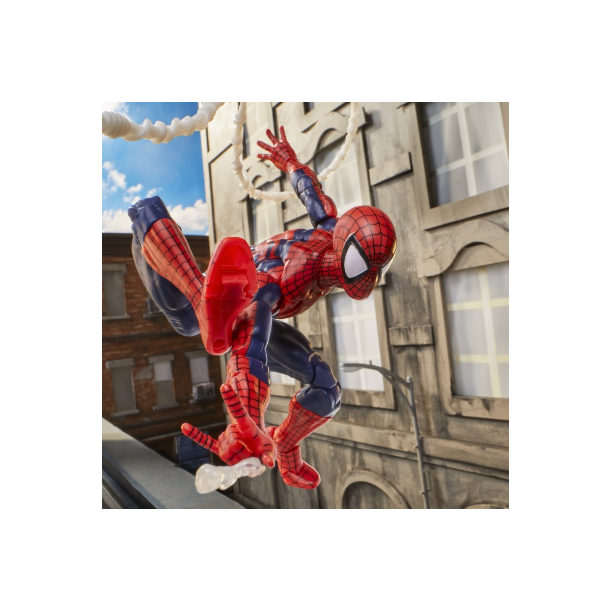 Hasbro Marvel Legends Serie Massima - SPIDER-MAN
