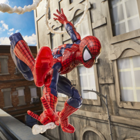 Hasbro Marvel Legends Serie Massima - SPIDER-MAN