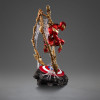Iron Studios Marvel - BDS Art Scale Spider-man Iron Armor Comics 1/10 - Esclusiva CCXP 2024