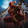 Iron Studios Marvel - BDS Art Scale Spider-man Iron Armor Comics 1/10 - Esclusiva CCXP 2024