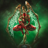 Iron Studios Marvel - BDS Art Scale Spider-man Iron Armor Comics 1/10 - Esclusiva CCXP 2024
