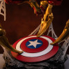 Iron Studios Marvel - BDS Art Scale Spider-man Iron Armor Comics 1/10 - Esclusiva CCXP 2024