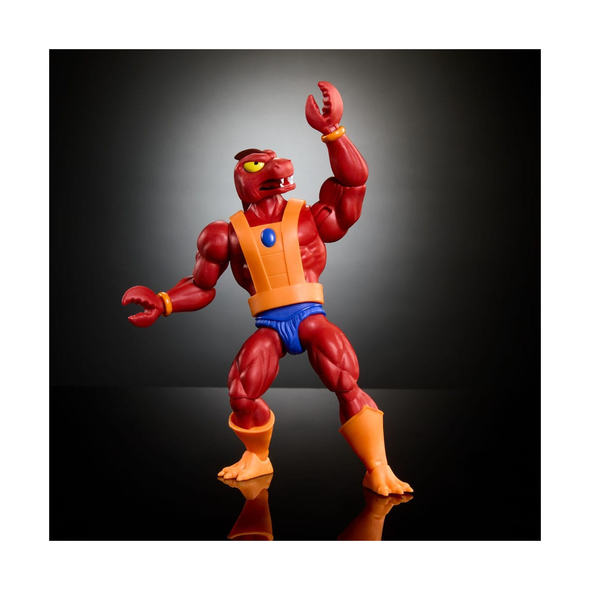 Masters of the Universe ORIGINS - Collezione di cartoni animati CLAWFUL
