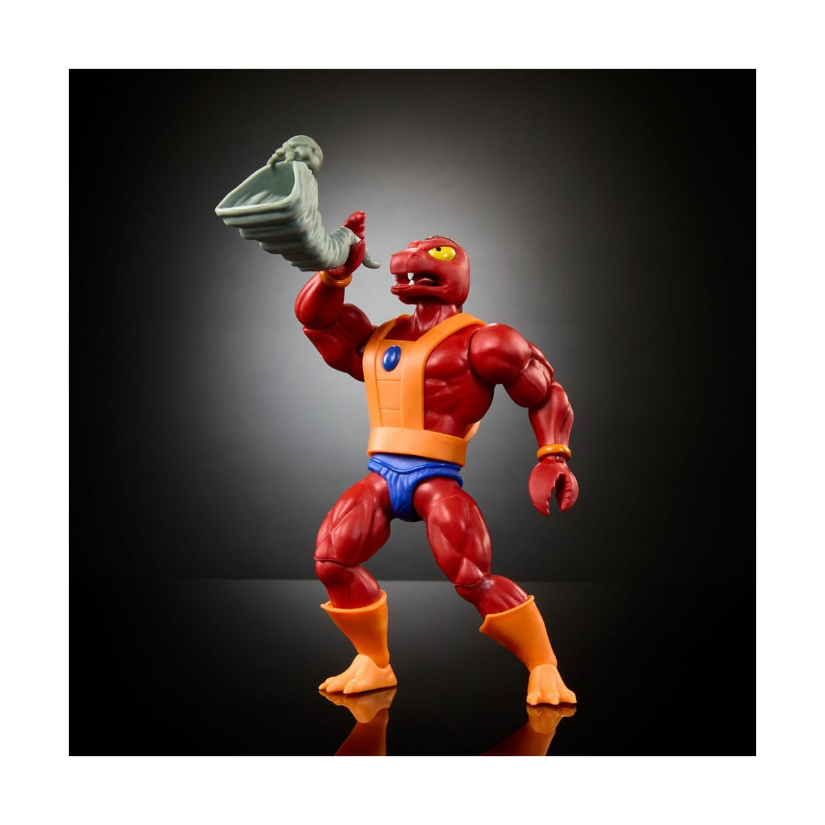 Masters of the Universe ORIGINS - Collezione di cartoni animati CLAWFUL