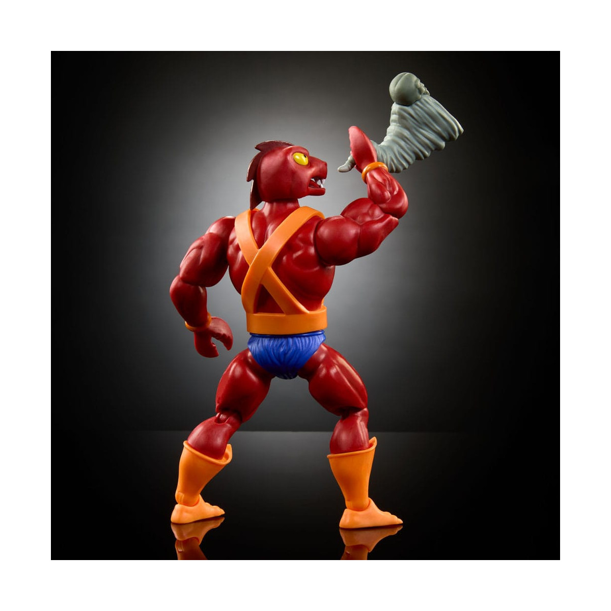 Masters of the Universe ORIGINS - Collezione di cartoni animati CLAWFUL