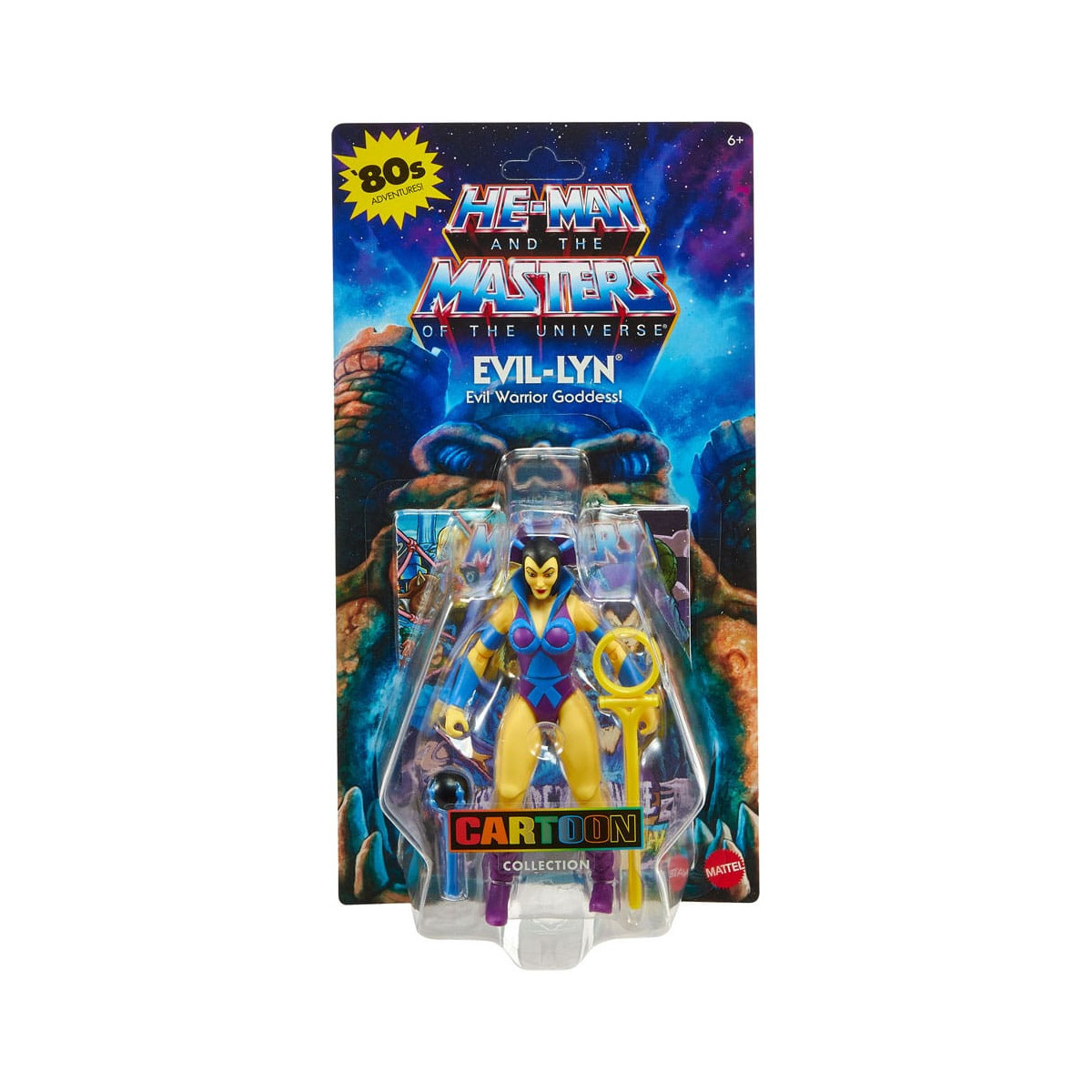 Masters of the Universe ORIGINS - Collezione di cartoni animati di EVIL-LYN