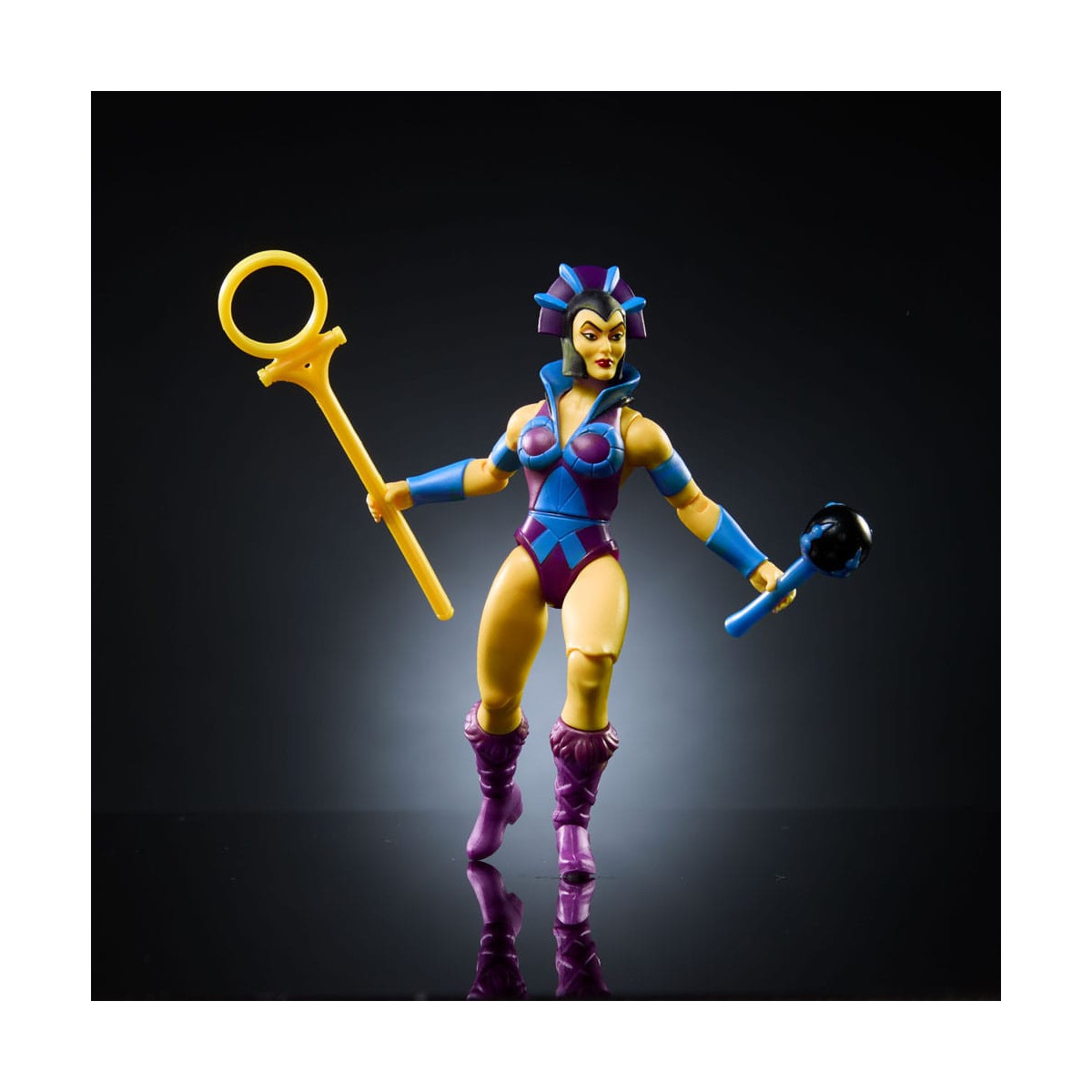 Masters of the Universe ORIGINS - Collezione di cartoni animati di EVIL-LYN